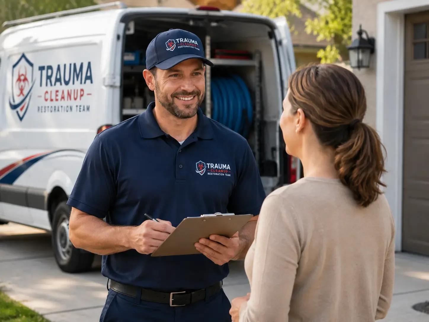 Trauma Cleanup Laketon, IN FAQs